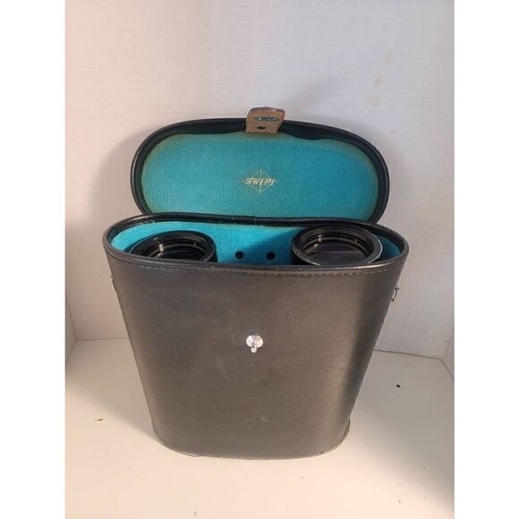 Storm King Mark 2 Fog Proof Fully Coated Swift Nautical Binoculars 7x50 - Picture 9 of 10